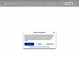 Hermanosherrero.es thumbnail