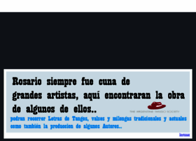 Hermanotango.com.ar thumbnail
