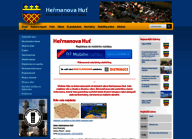 Hermanovahut.cz thumbnail Hermanovahut.cz thumbnail