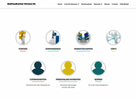 Hermansels.be thumbnail