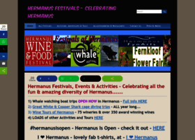 Hermanus-festivals.com thumbnail