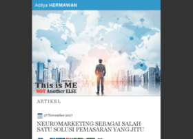 Hermawanaditya.net thumbnail