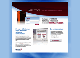 Hermes-e-mailing.com thumbnail