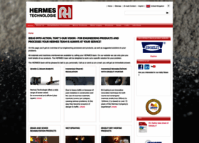 Hermes-technologie.de thumbnail