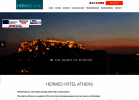 Hermeshotel.gr thumbnail