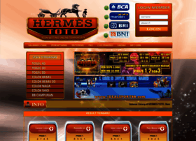 Hermestoto Com At Wi Hermes Toto Bandar Togel Online Aman Terpercaya
