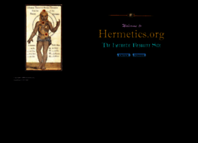Hermetics.org thumbnail