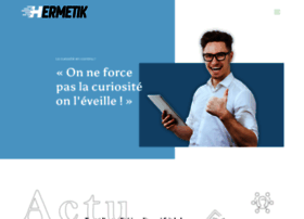 Hermetik.fr thumbnail