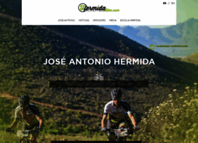 Hermidabike.com thumbnail