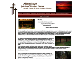 Hermitageretreats.org thumbnail