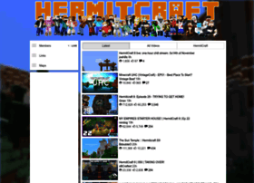 Hermitcraft.com thumbnail