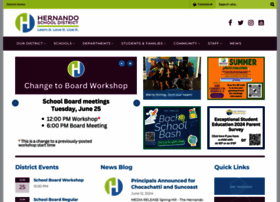 Hernandoschools.org thumbnail