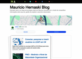Hernaski.com.br thumbnail