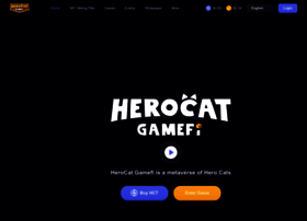 Herocat.io thumbnail