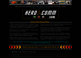 Herocomm.com thumbnail