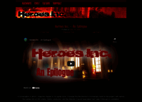 Heroes-comic.com thumbnail