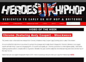 Heroesofukhiphop.com thumbnail