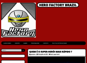Herofactory.com.br thumbnail