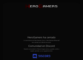 Herogamers.net thumbnail