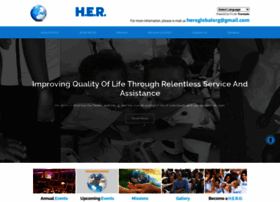 Heroglobal.org thumbnail Heroglobal.org thumbnail