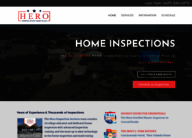 Herohomeinspections.com thumbnail