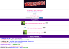 Heroking.in thumbnail