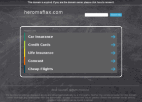 Heromafiax.com thumbnail