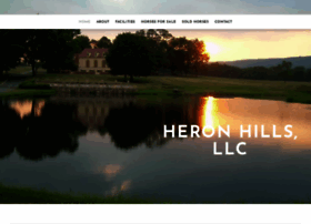 Heron-hills.com thumbnail