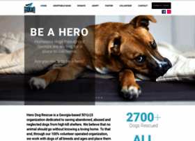 Herorescue.org thumbnail Herorescue.org thumbnail