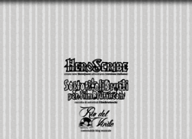 Heroscribe.org thumbnail Heroscribe.org thumbnail