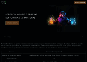 Herospin-portugal.org thumbnail