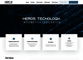 Herostecnologia.com.br thumbnail
