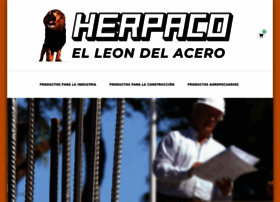 Herpaco.com.ar thumbnail