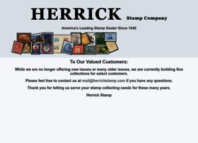 Herrickstamp.com thumbnail