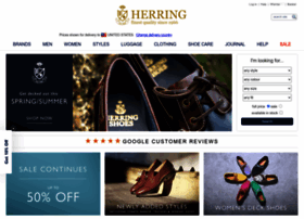 Herringshoes.co.uk thumbnail