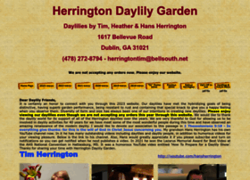 Herringtondaylilygarden.com thumbnail