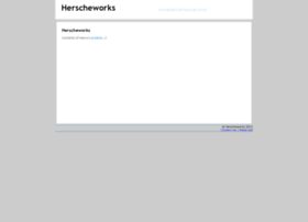 Herscheworks.com thumbnail
