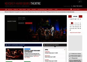 Hershey-harrisburg-theatre.com thumbnail