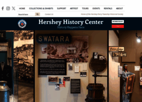 Hersheyhistory.org thumbnail Hersheyhistory.org thumbnail