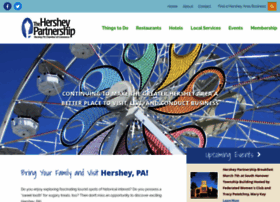 Hersheypartnership.com thumbnail