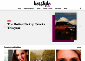 Herstyle.online thumbnail