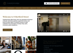 Hertfordstreet.com thumbnail