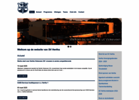Hertha.nl thumbnail Hertha.nl thumbnail