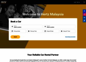 Hertzmalaysia.com thumbnail