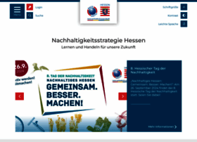 Hessen-nachhaltig.de thumbnail