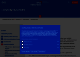 Hessentag2019.de thumbnail