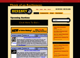 Hessney.com thumbnail