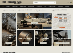 Het-heerenhuys.nl thumbnail Het-heerenhuys.nl thumbnail