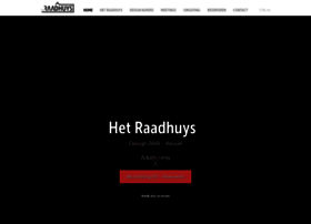 Het-raadhuys.nl thumbnail