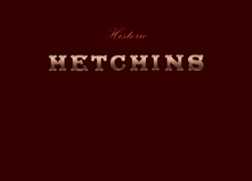 Hetchins.org thumbnail Hetchins.org thumbnail